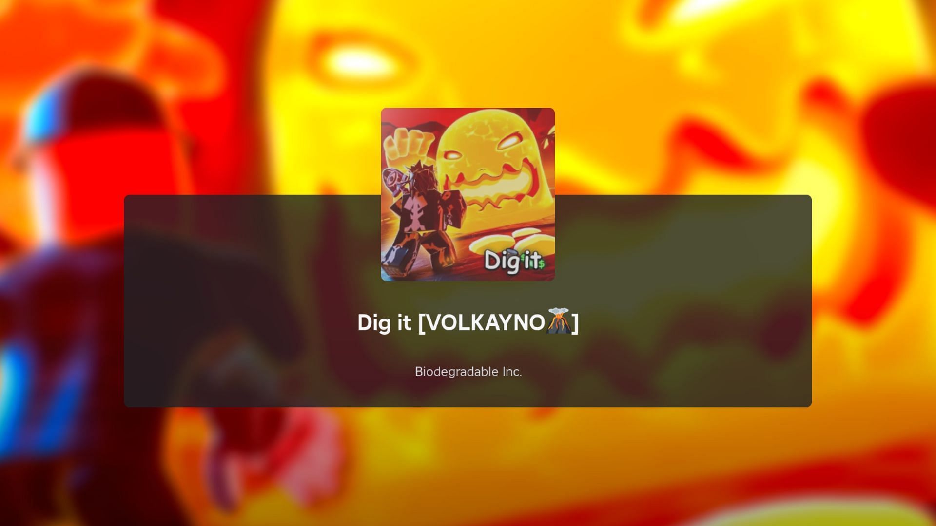 Руководство по бою с боссом Volkayno в Dig It