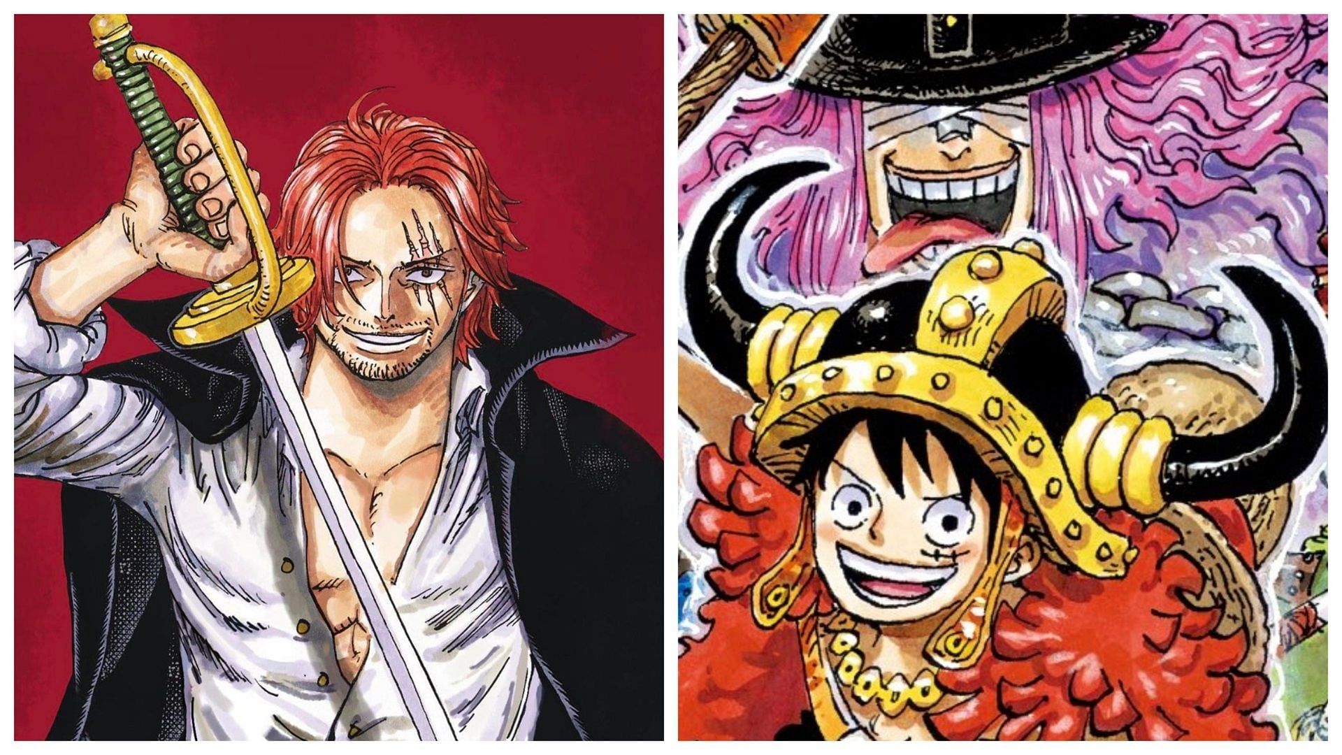 Did Shanks set up Luffy to free Loki in One Piece? Explored