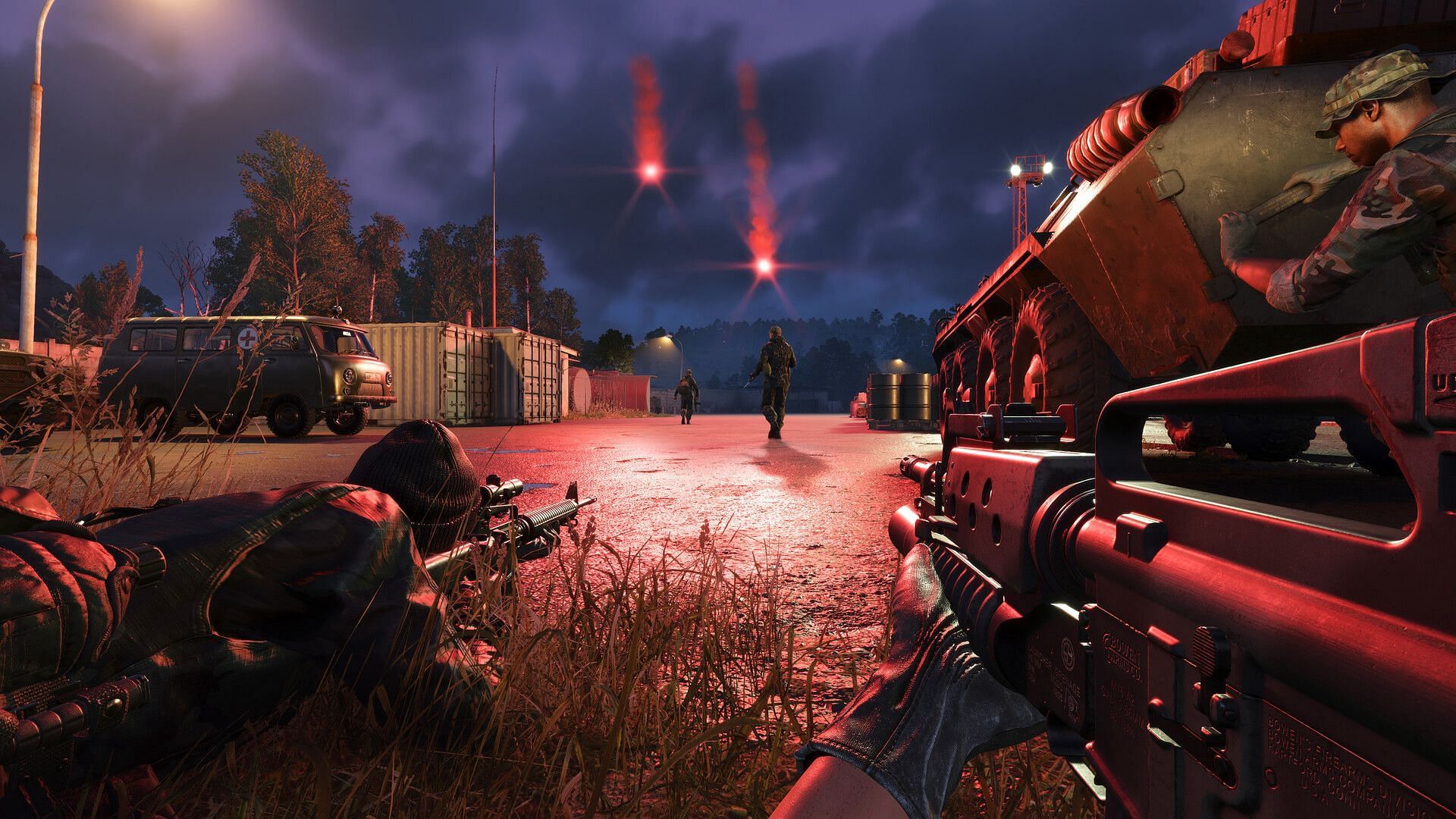 Обновление Arma Reforger 1.3: Все, что мы знаем