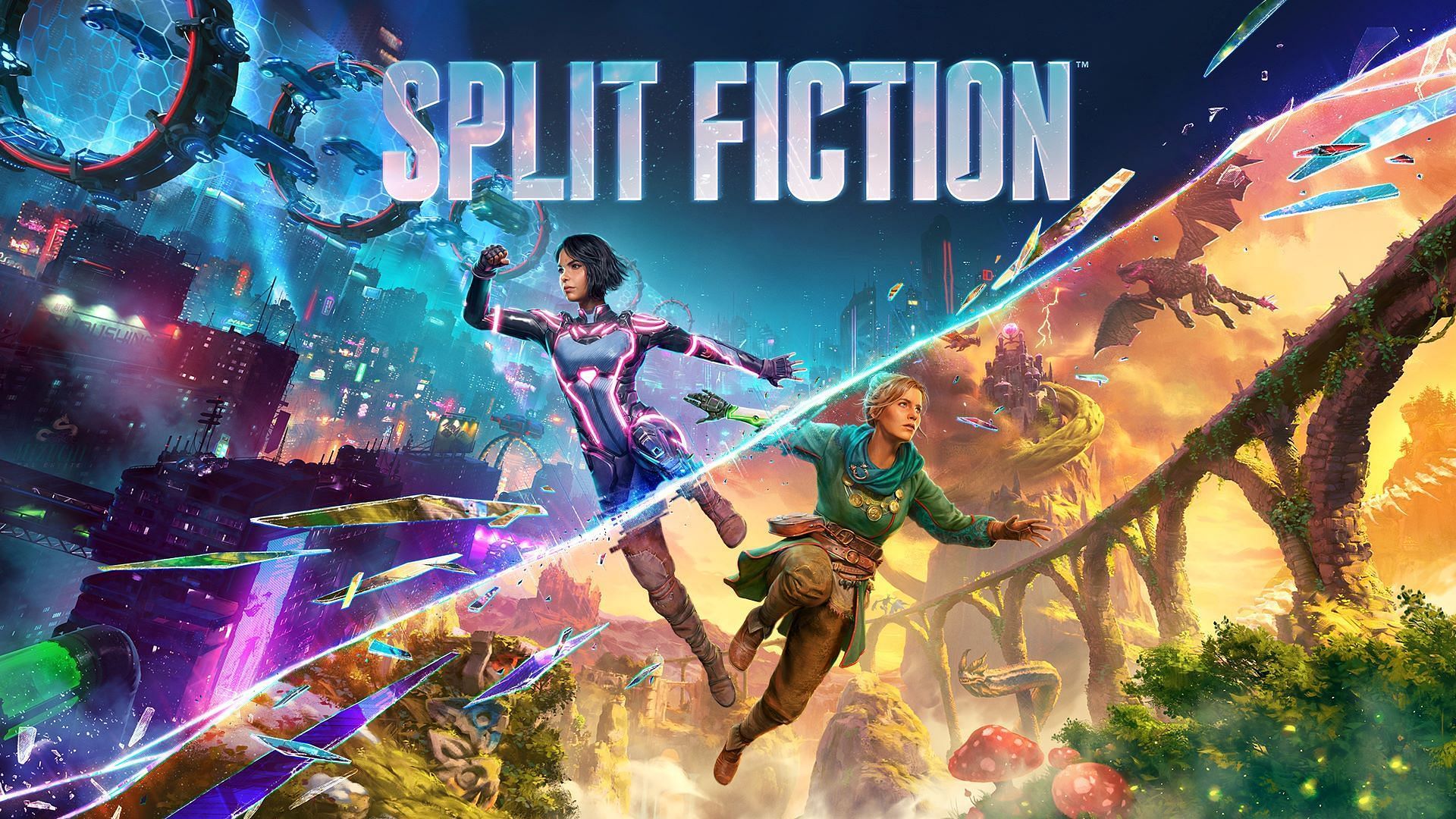 Количество игроков Split Fiction на Steam: Сколько людей играют в игру?