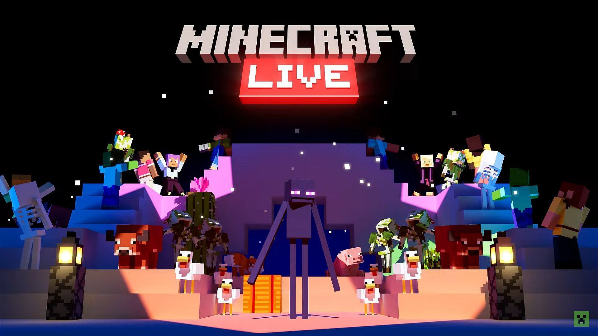 March 22 is going to be a big day for Minecraft Live 2025 fans