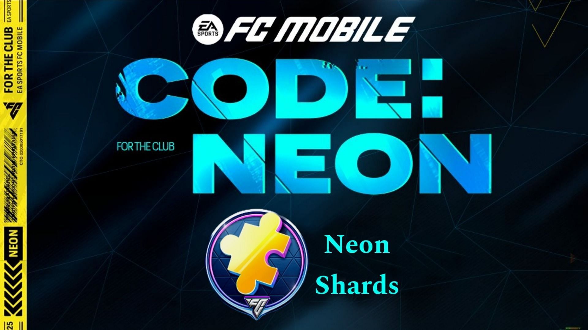 Как собирать EA FC Mobile Neon Shards эффективно