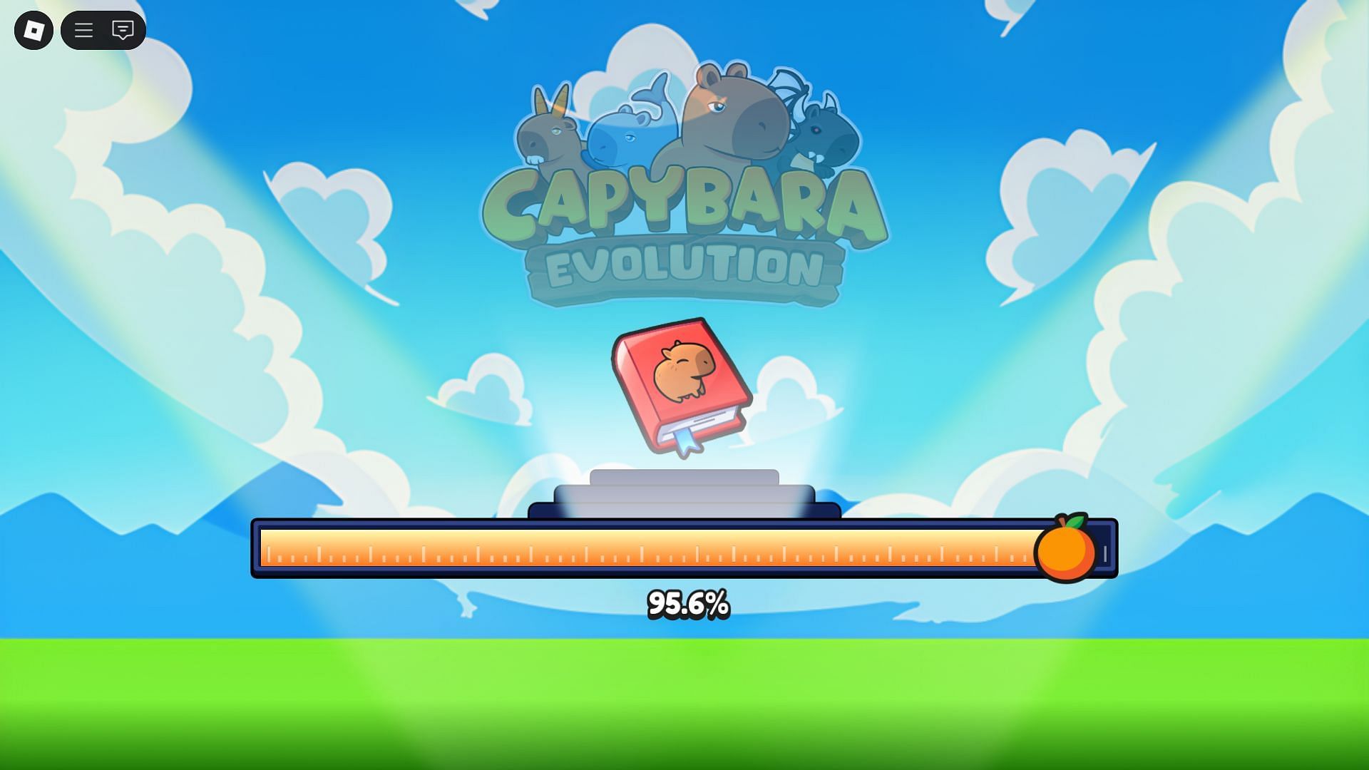 Эволюция капибар в игре “Capybara Evolution”: получение домашнего питомца “Pinkpurr”