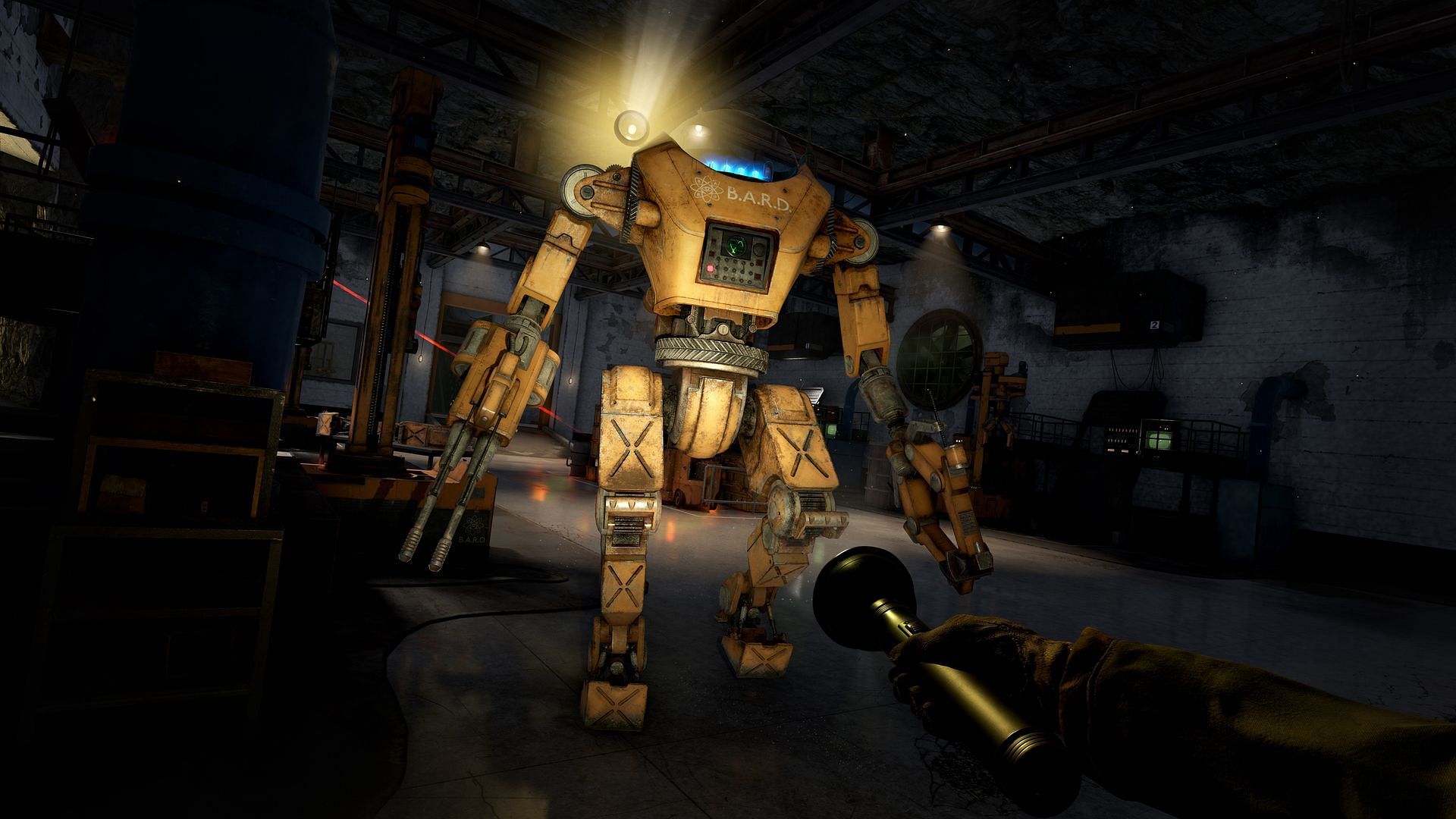 Где найти Robotics Head Office Keycard в Atomfall