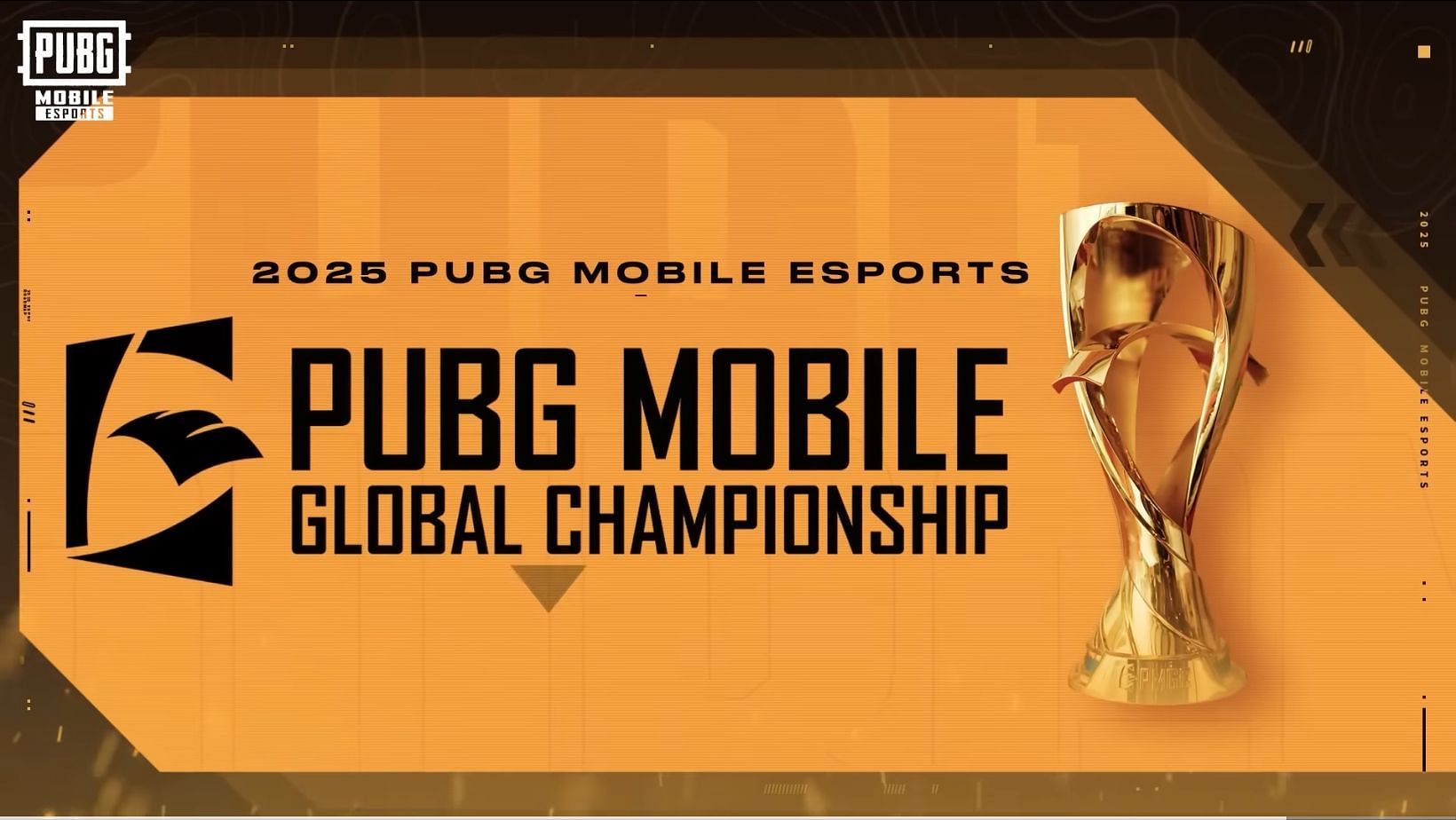 Распределение слотов на PUBG Mobile Global Championship (PMGC) 2025 объявлено