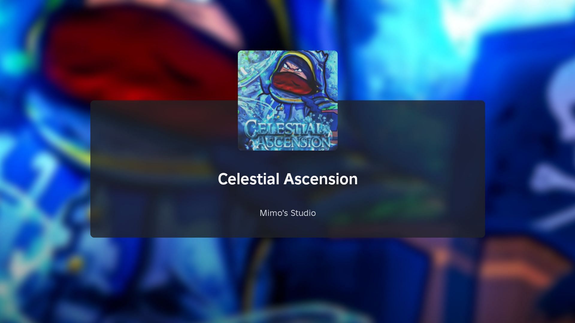 Коды Celestial Ascension (март 2025)