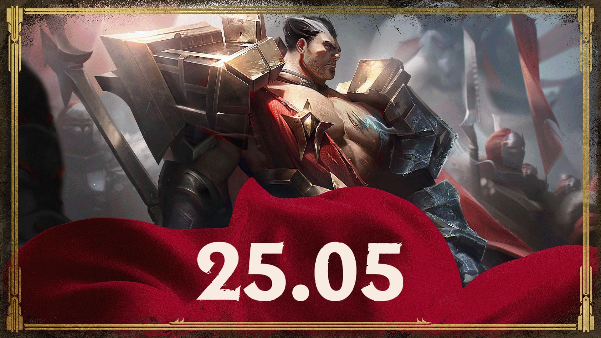 Патч League of Legends 25.05: Патч First Stand 2025