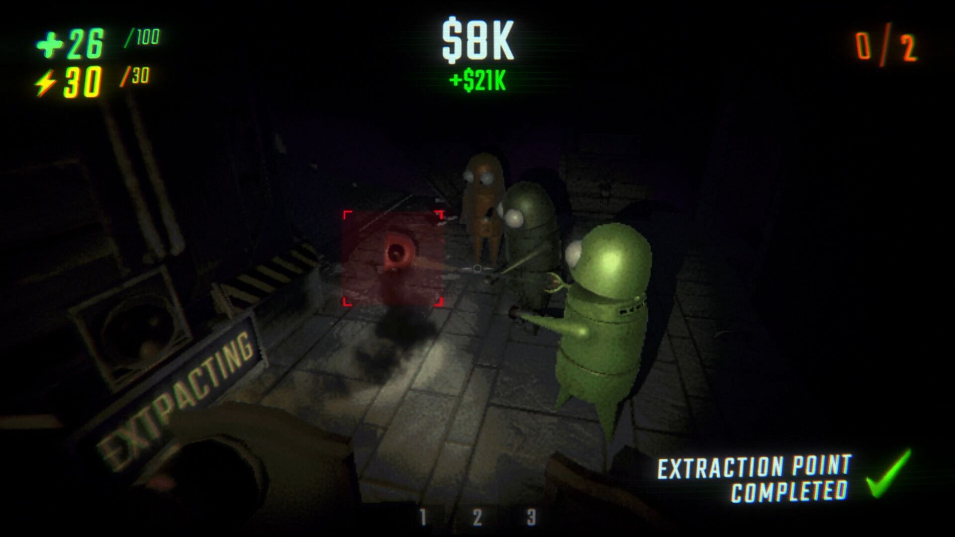Улучшение дальности в игре REPO, объяснение