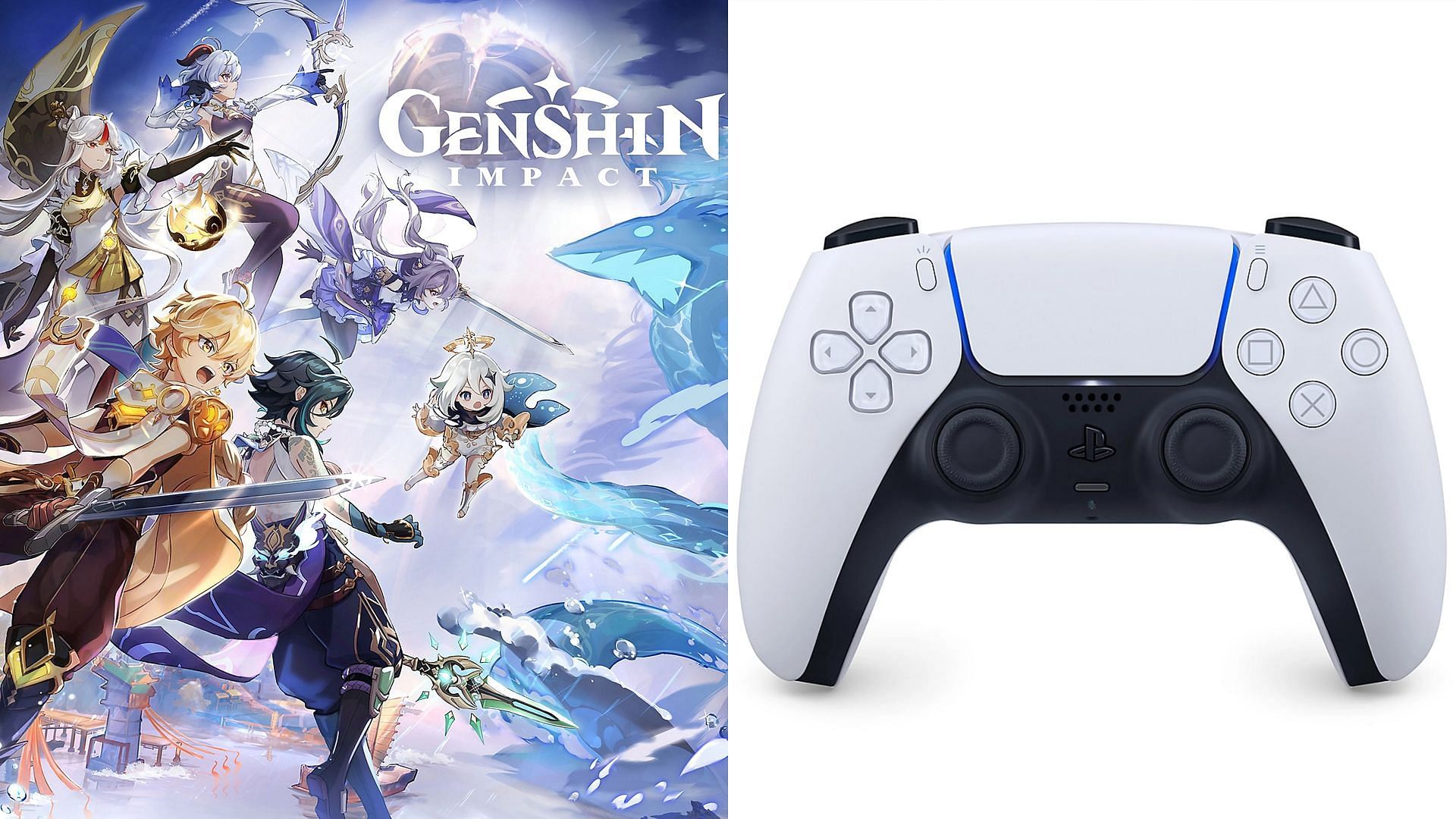 Genshin Impact announces controller support for Android