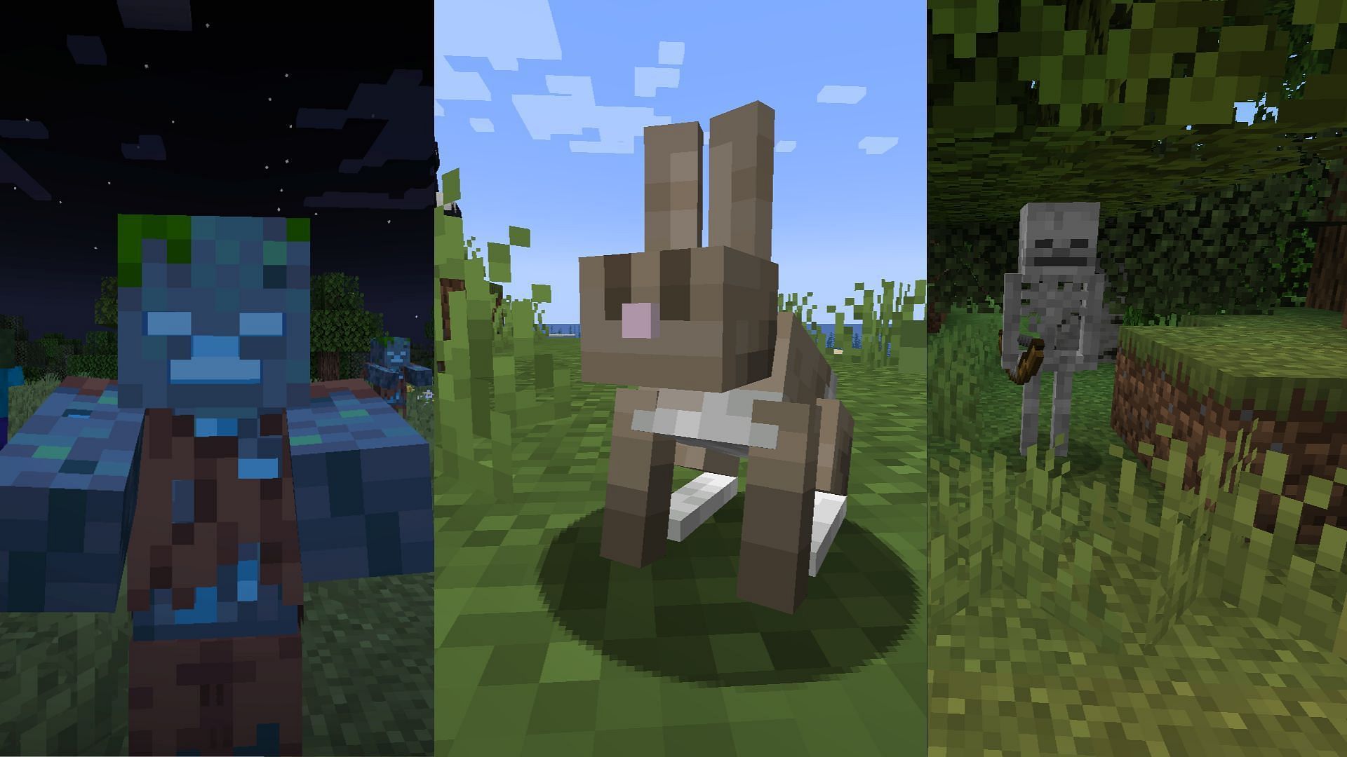 The 5 sneakiest Minecraft mobs