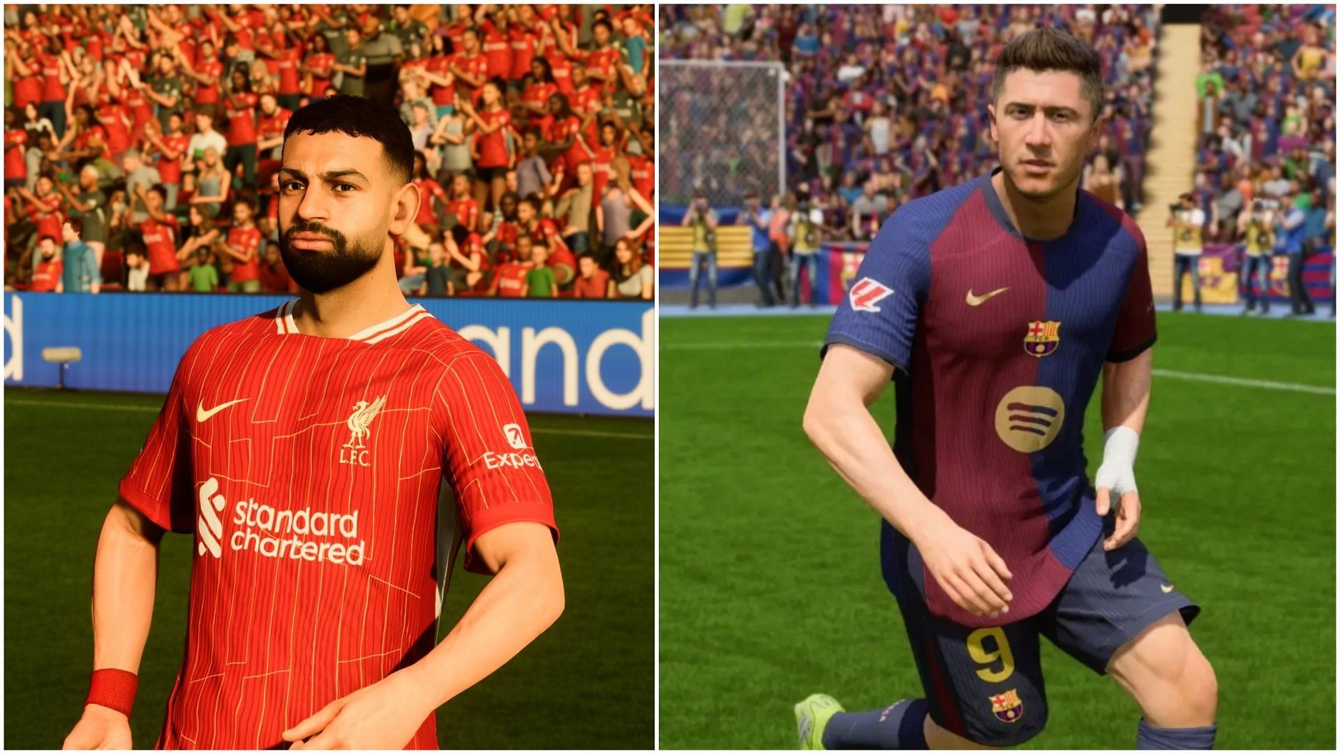 Список утечки игроков команды EA FC 25 Dreamchasers Team 2