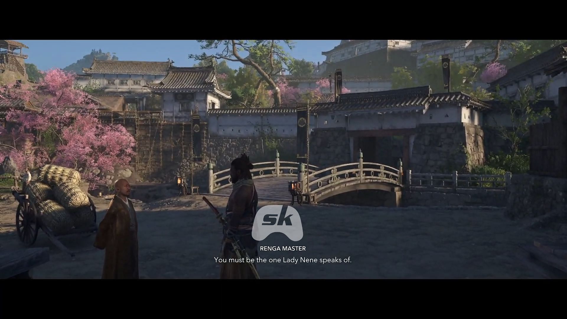 Assassin’s Creed Shadows: Как завершить главный квест Ренгакай