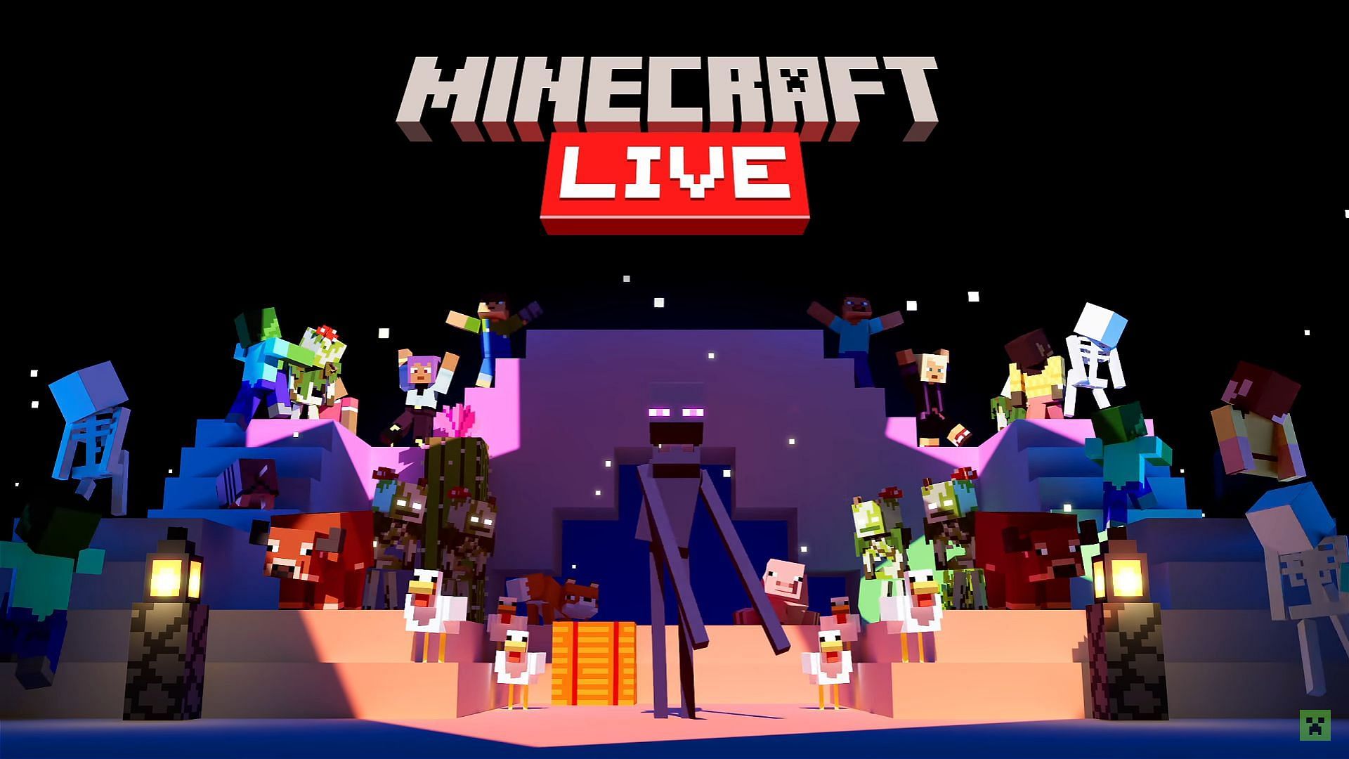 Что ожидать от Minecraft Live 2025