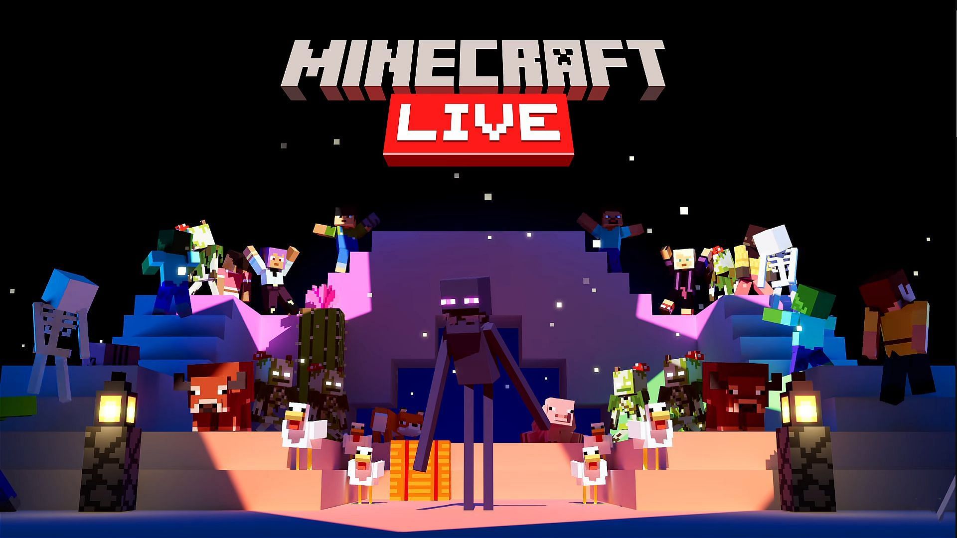 Почему Minecraft Live 2025 происходит раньше, чем ожидалось?