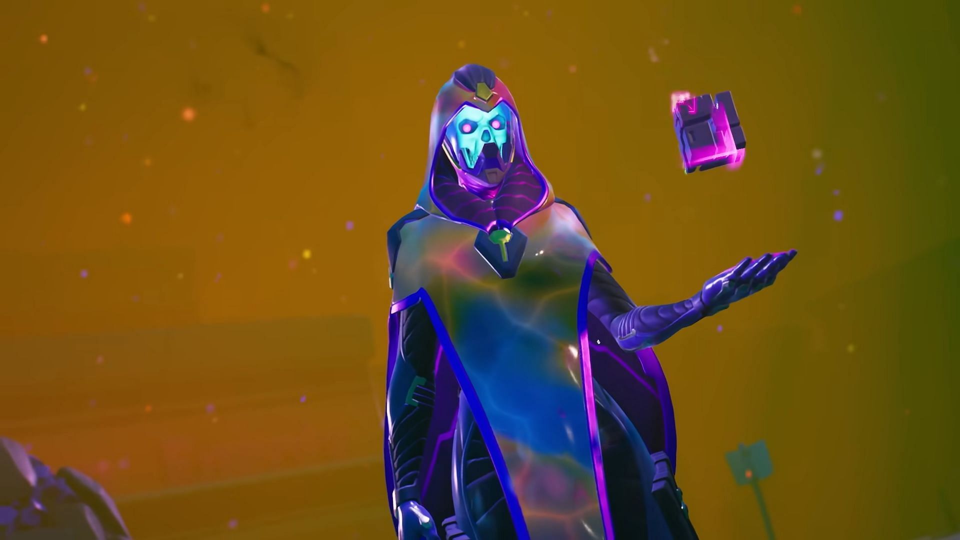 Rarest skins in Fortnite