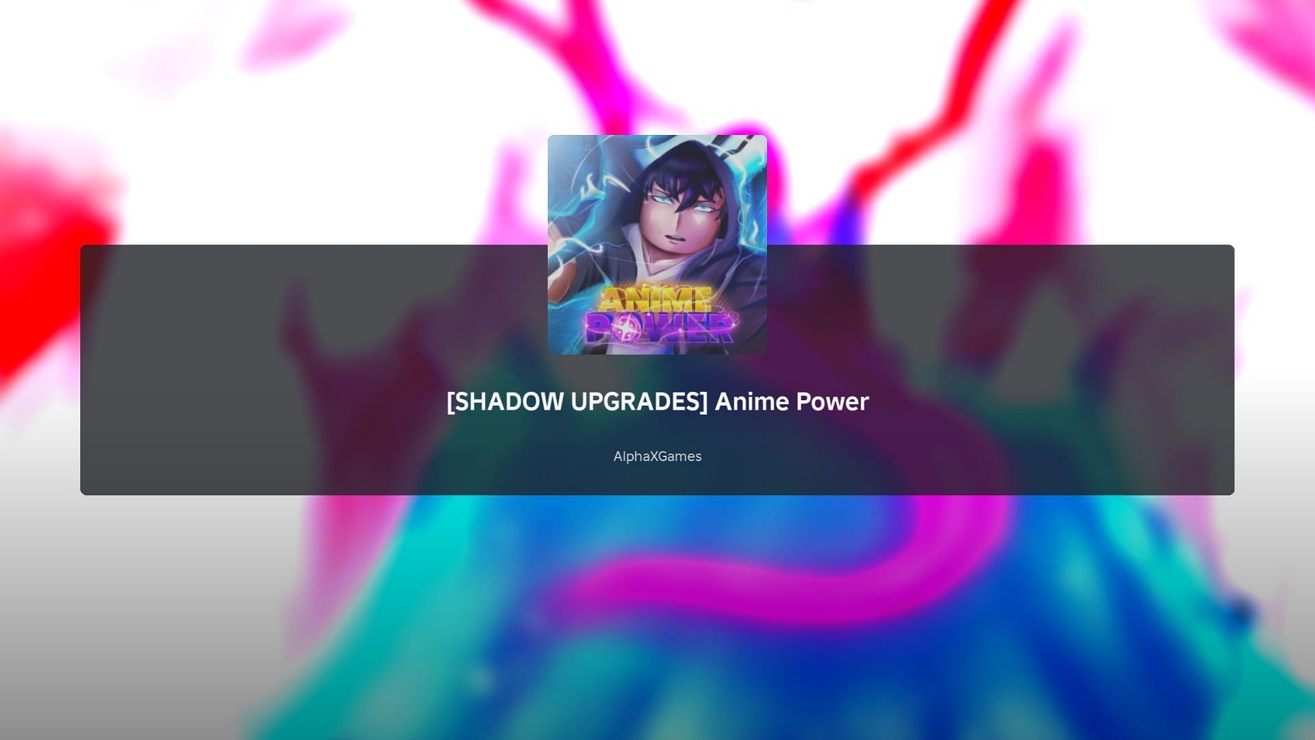 Anime Power: Руководство для новичков