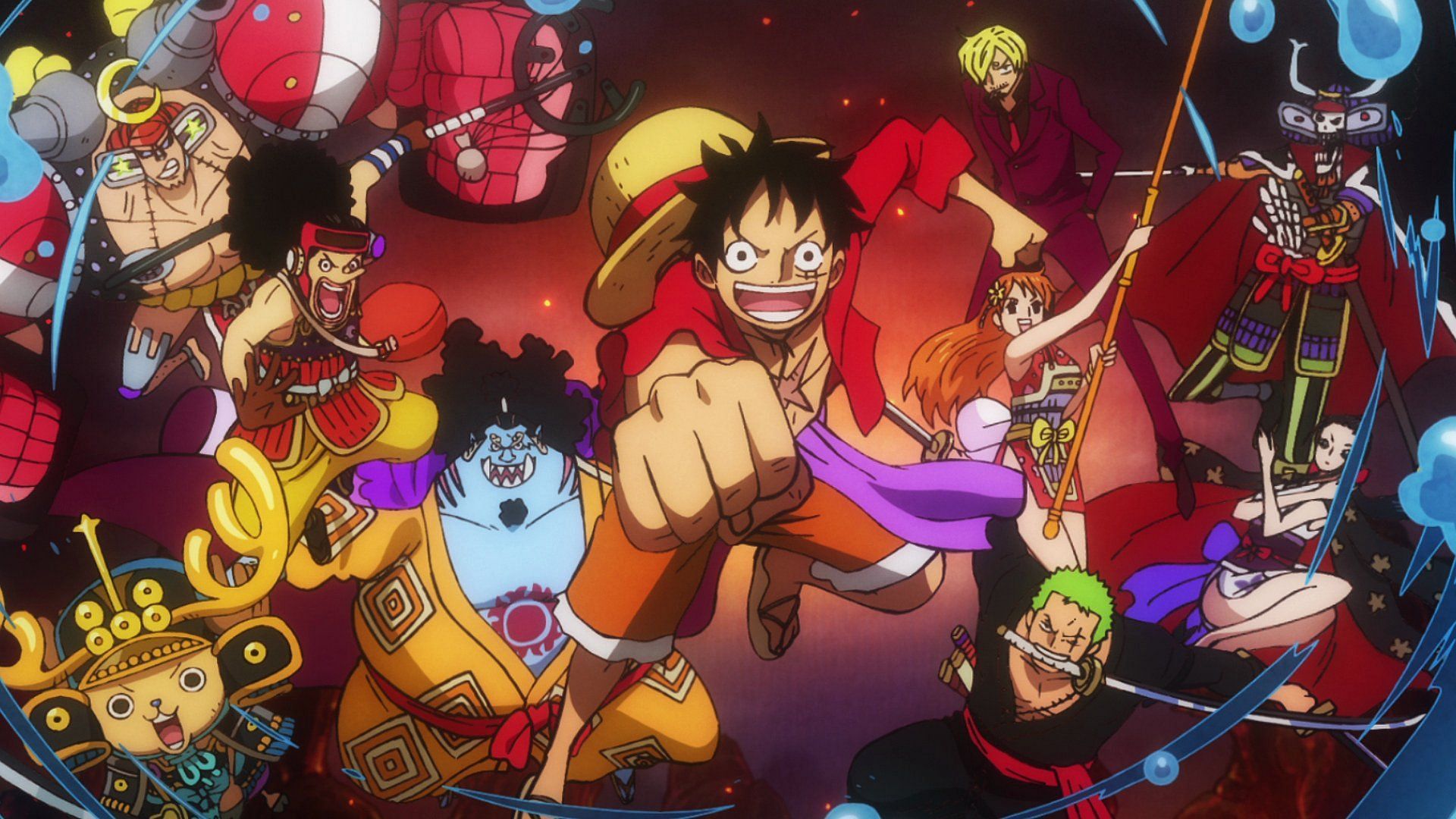 Сотрудничество Borussia Dortmund и One Piece представляет новое видео