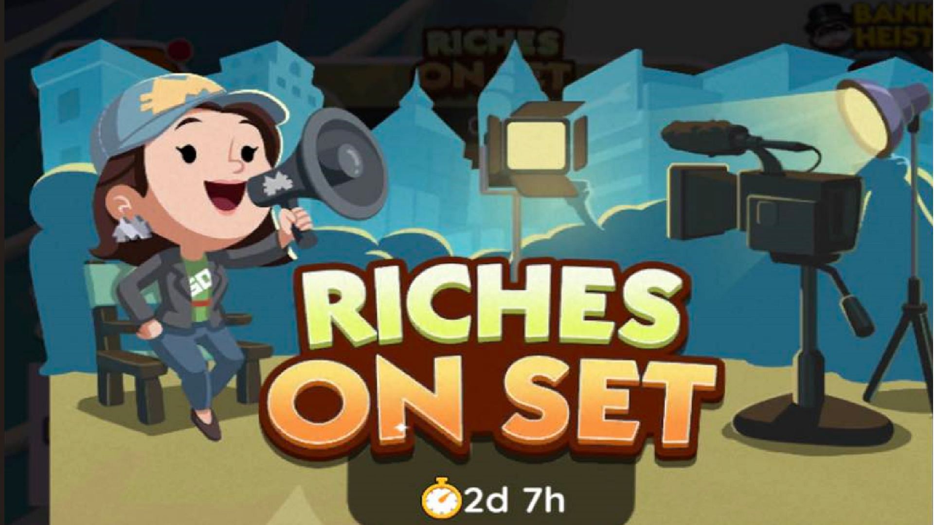 Событие Monopoly GO Riches on Set: Награды и как играть