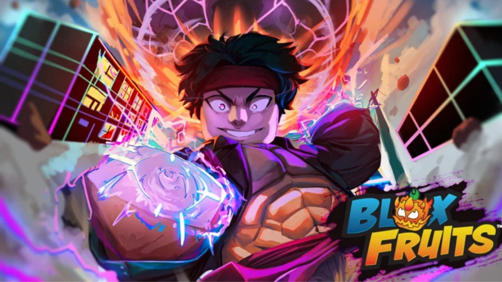 Как изменить свою расу в Blox Fruits