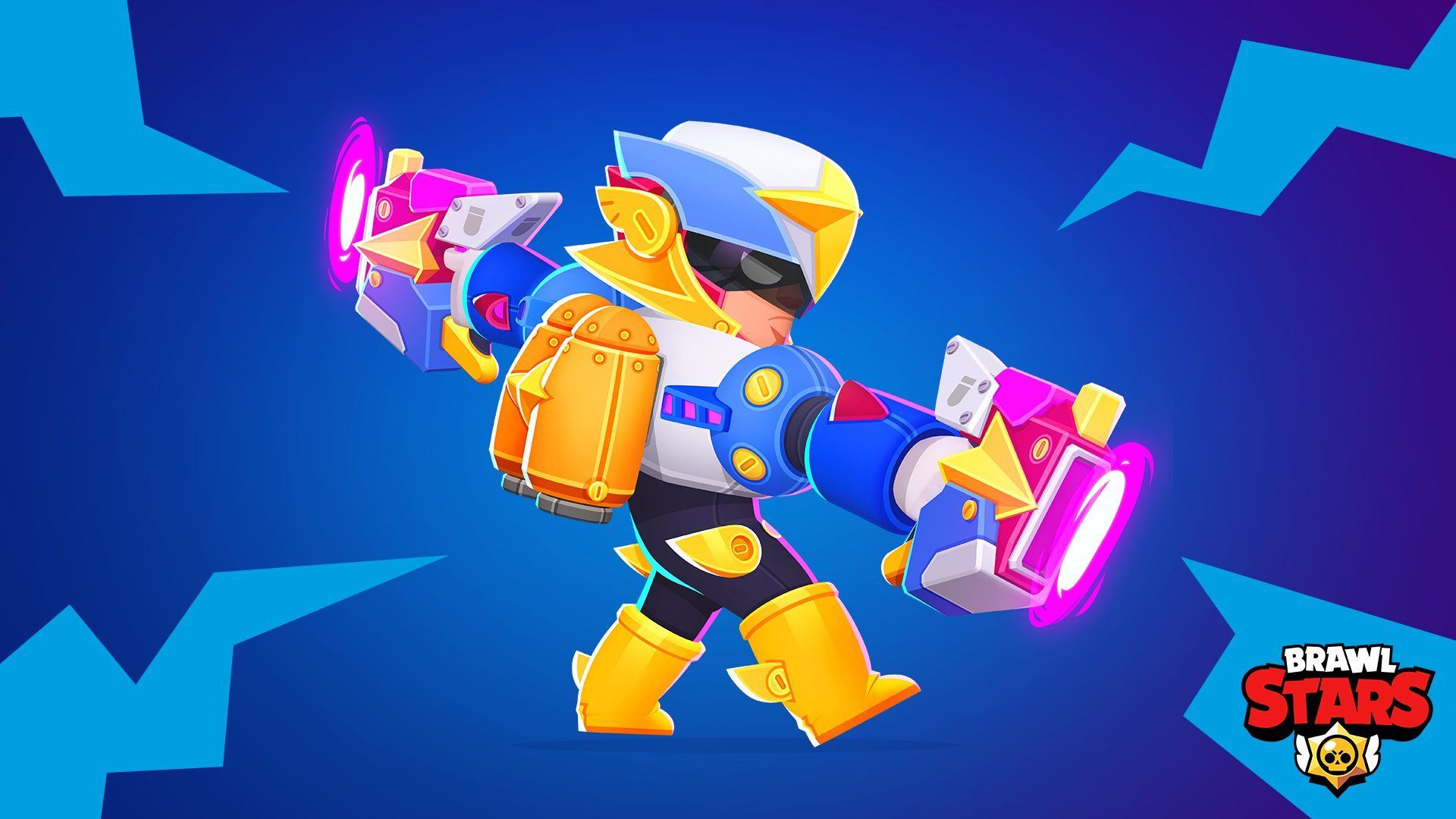 5 лучших Brawlers для режима Ranked в Brawl Stars (Апрель 2025)