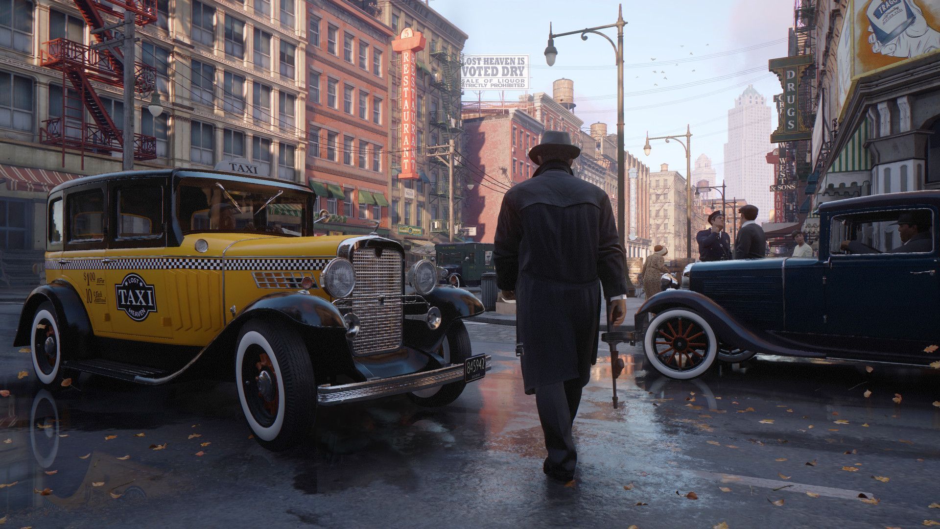 Is Mafia Definitive Edition worth playing in 2025?