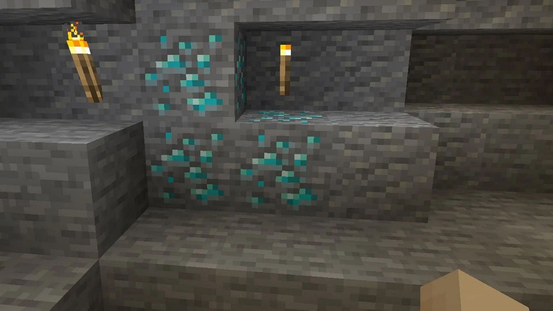 Как использовать бриллианты в Minecraft, чтобы продолжить развитие в игре