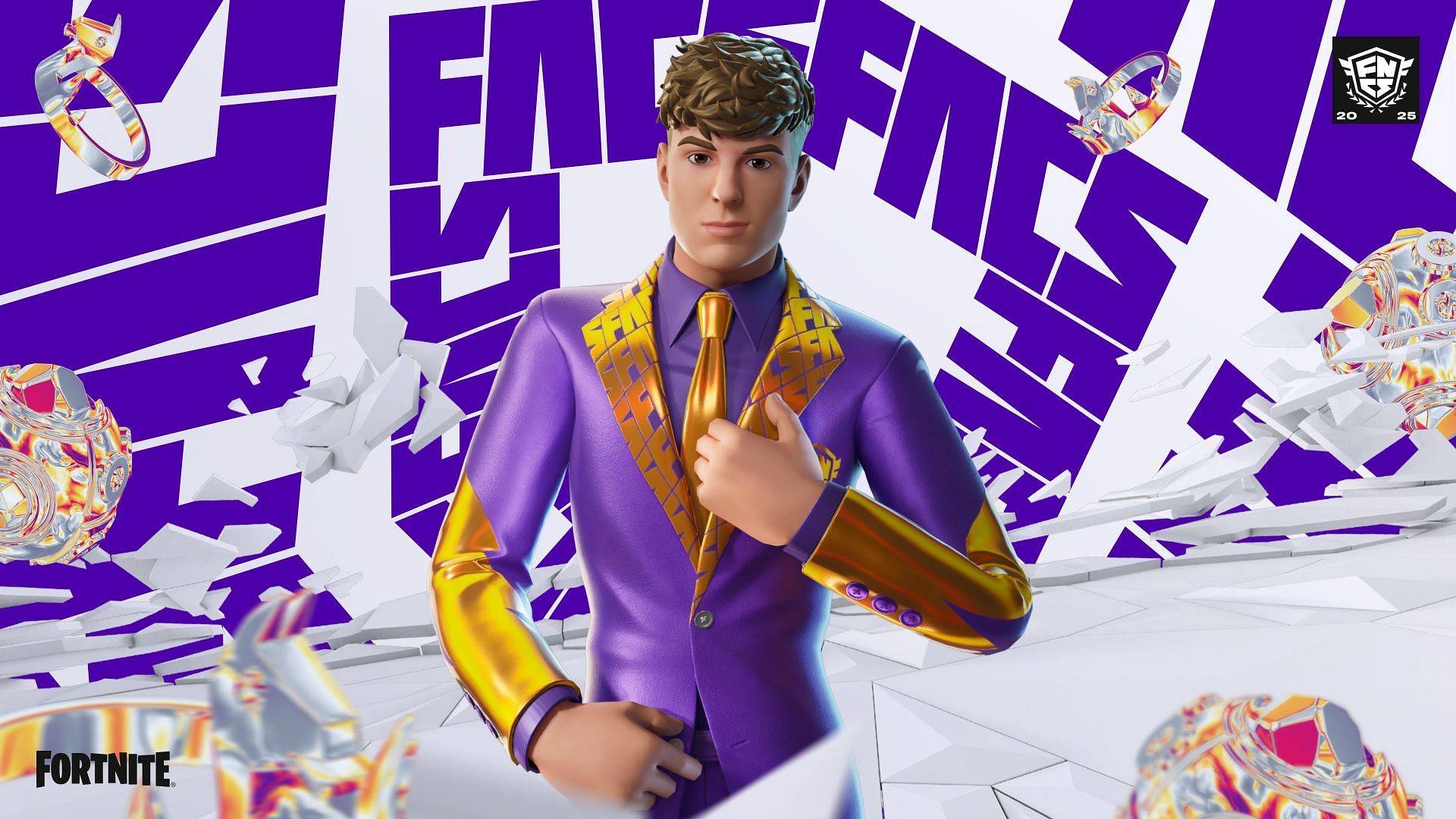 Fortnite FNCS Clix Icon Cup: Как участвовать, дата начала и вознаграждения