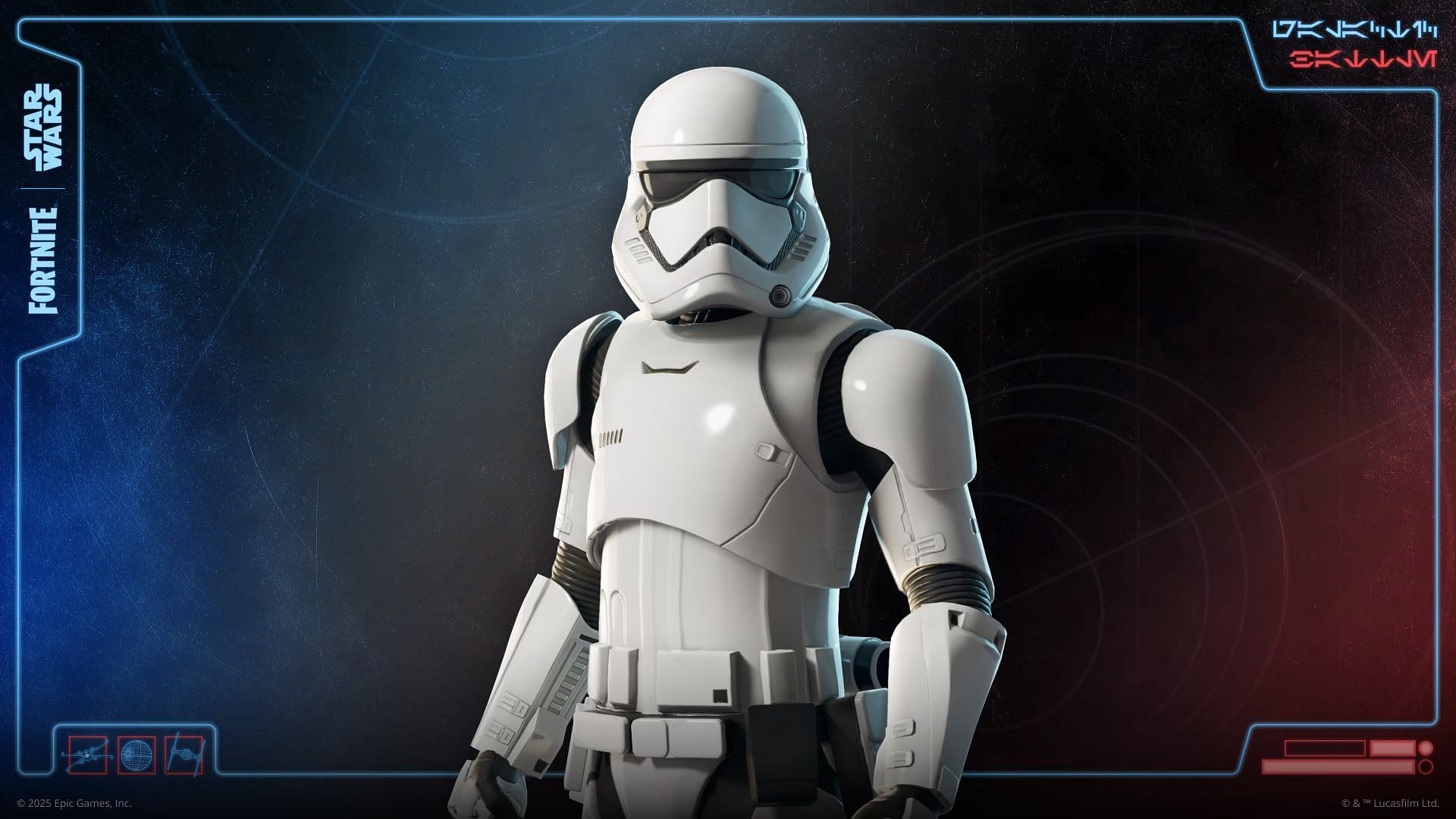 Как получить скин First Order Stormtrooper в Fortnite бесплатно