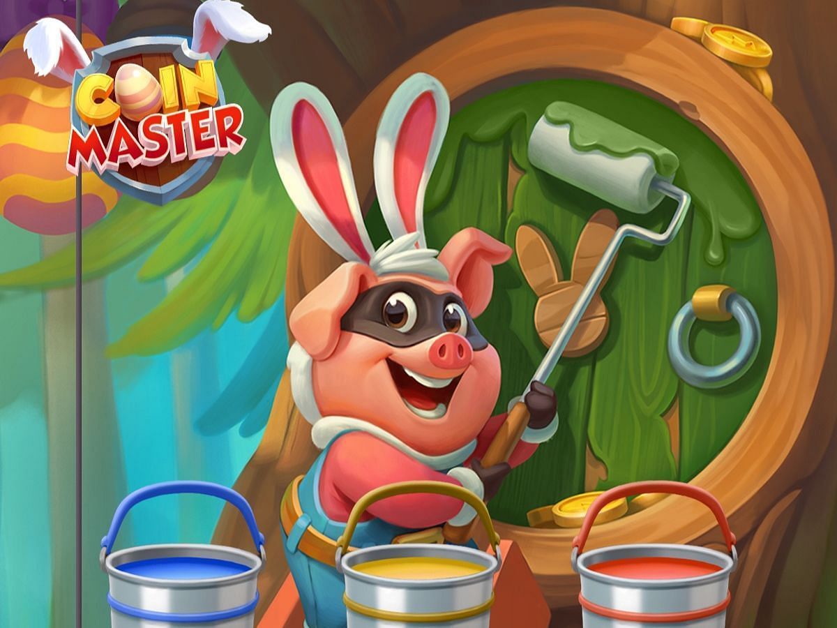 Есть ли бесплатные спины и ссылки на монеты Coin Master на сегодня? (24 апреля 2025)