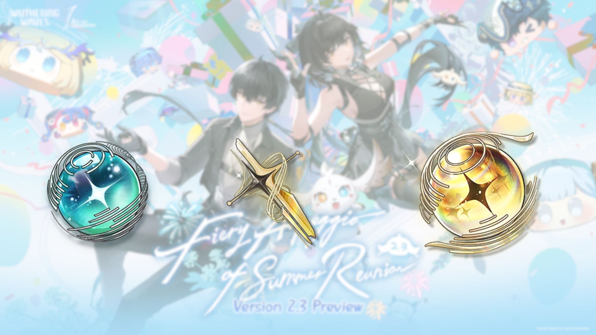 Kuro Games announces more rewards for Wuthering Waves 2.3 Anniversary after facing backlash