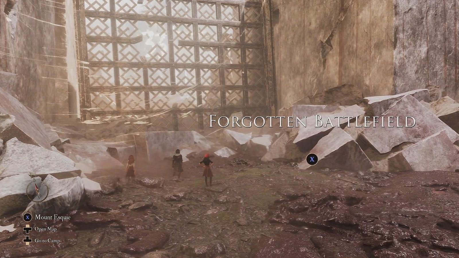 Clair Obscur: Expedition 33 – Forgotten Battlefield путеводитель