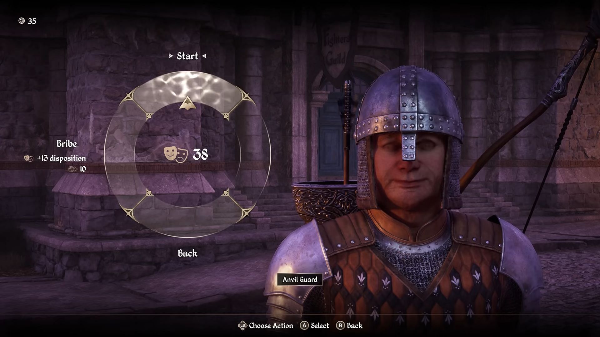 Oblivion Remastered: Руководство по убеждению