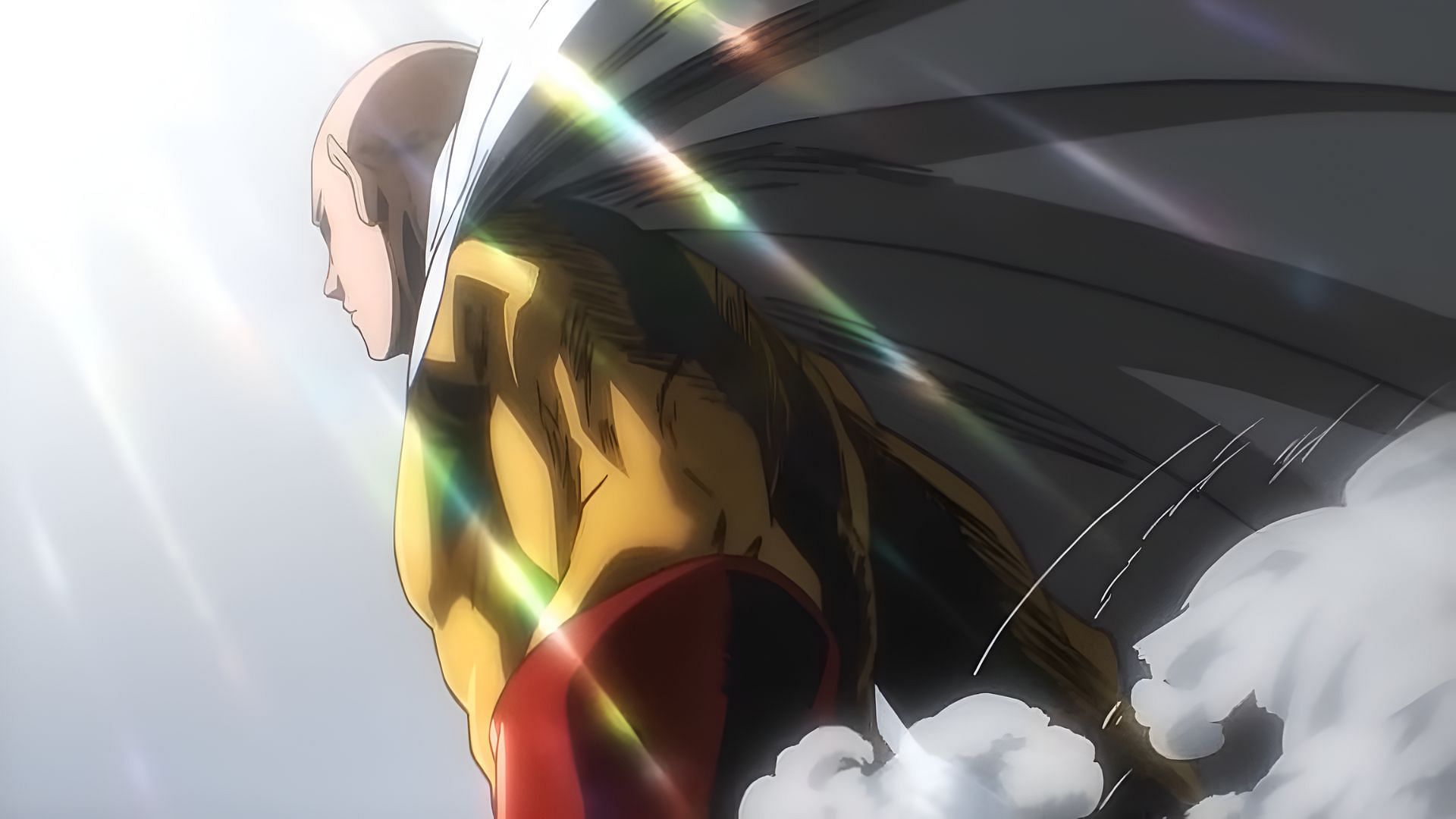 Сайтама может стать самой большой угрозой вселенной One Punch Man (& его безграничный потенциал в этом)!