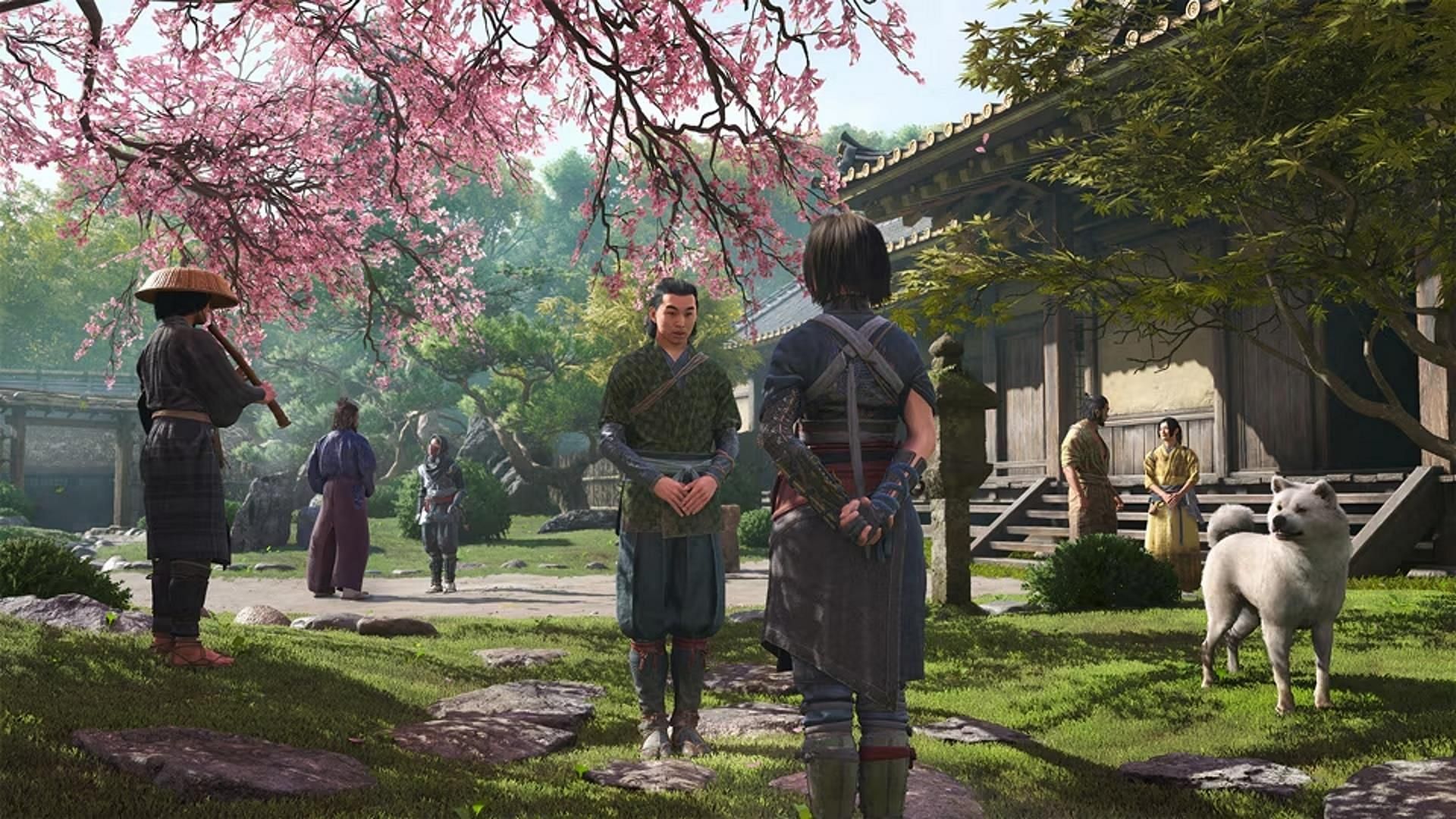 Вышло ли DLC Assassin’s Creed Shadows Claws of Awaji?