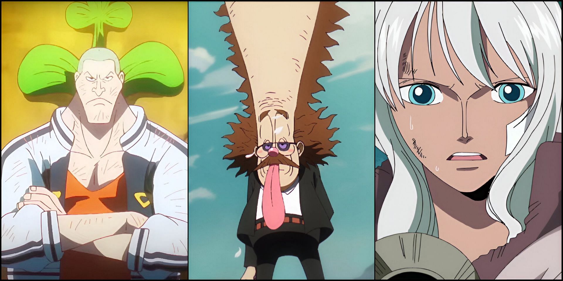 Самые свежие спойлеры One Piece подтверждают, что доктор Вегапунк не был единственным, кто знал о грядущем потопе