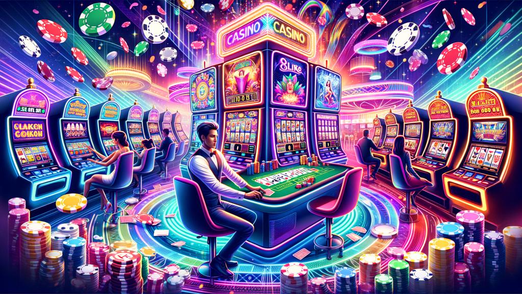 Principales ventajas del casino Vulkan
