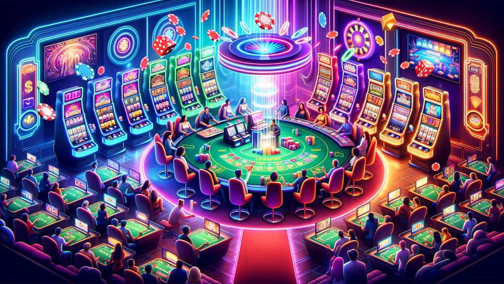 Cómo jugar gratis en el casino X online sin registro