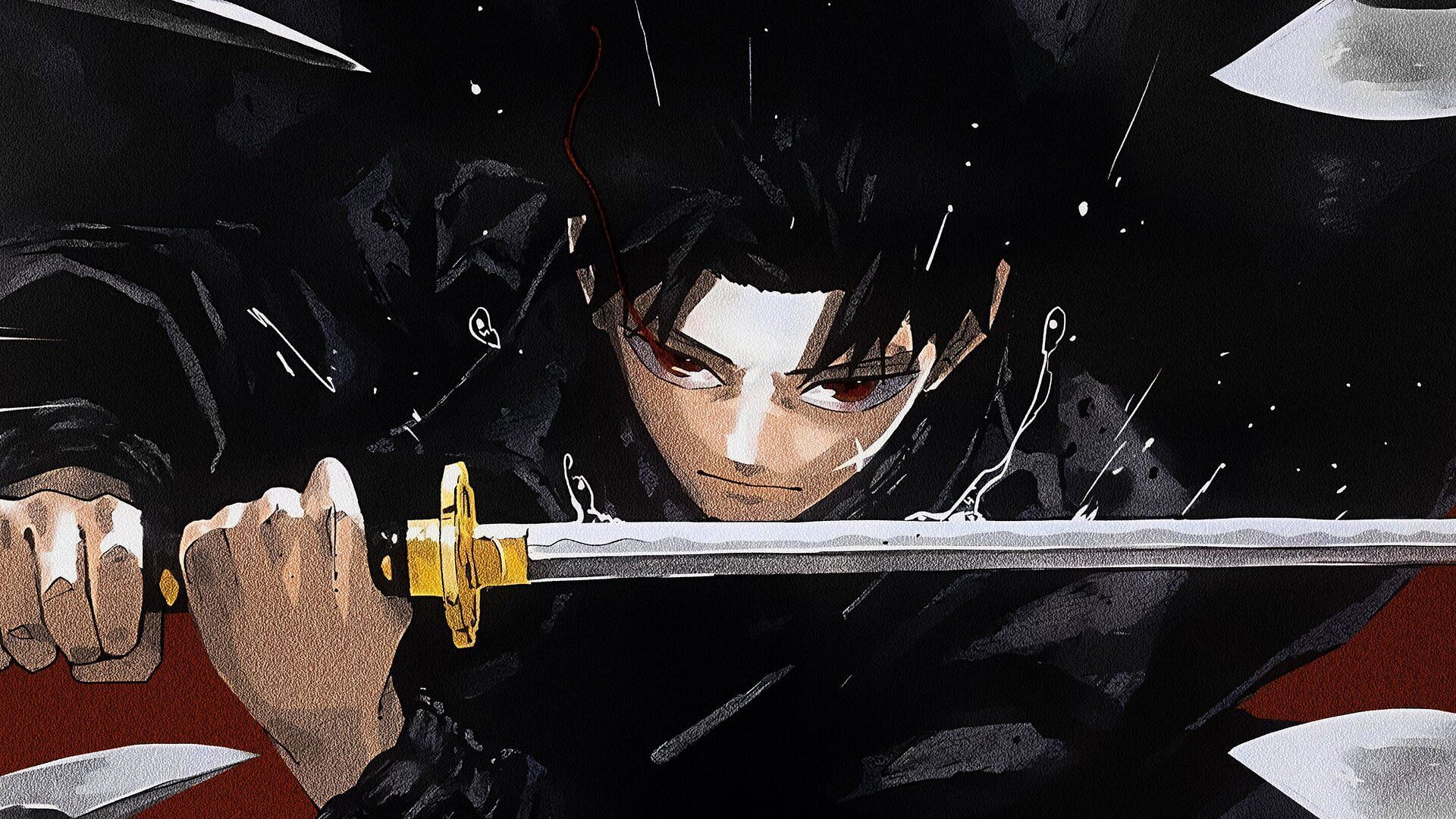 Не Хируйко, а этот персонаж из Kagurabachi может стать смертоносным с Enchanted Blade