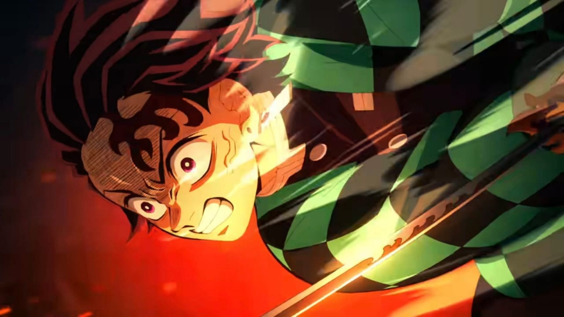Утёкший трейлер Demon Slayer: Infinity Castle намекает на самый большой момент Зенитсу, борьбу Танжиро и Гию против Аказы и многое другое