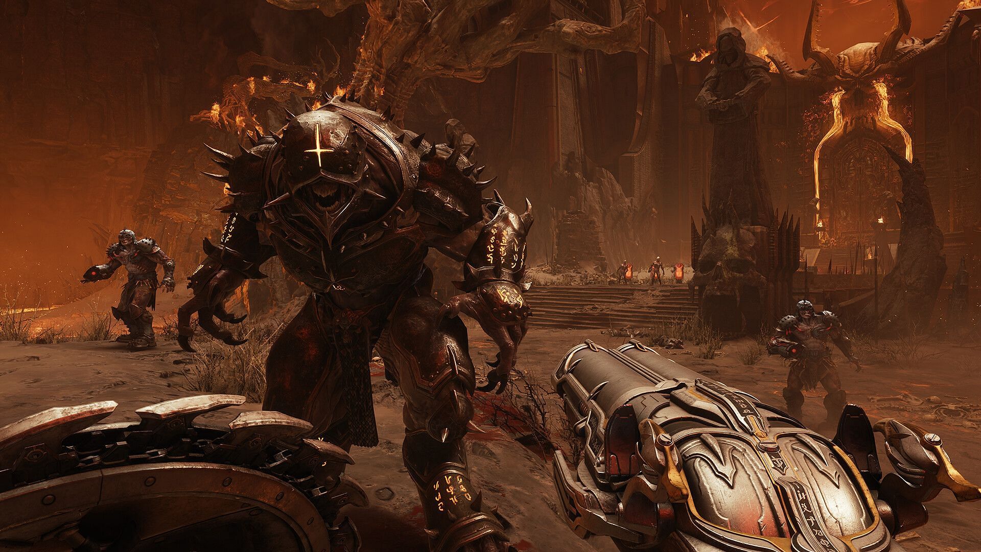 Можно ли играть в Doom The Dark Ages раньше?