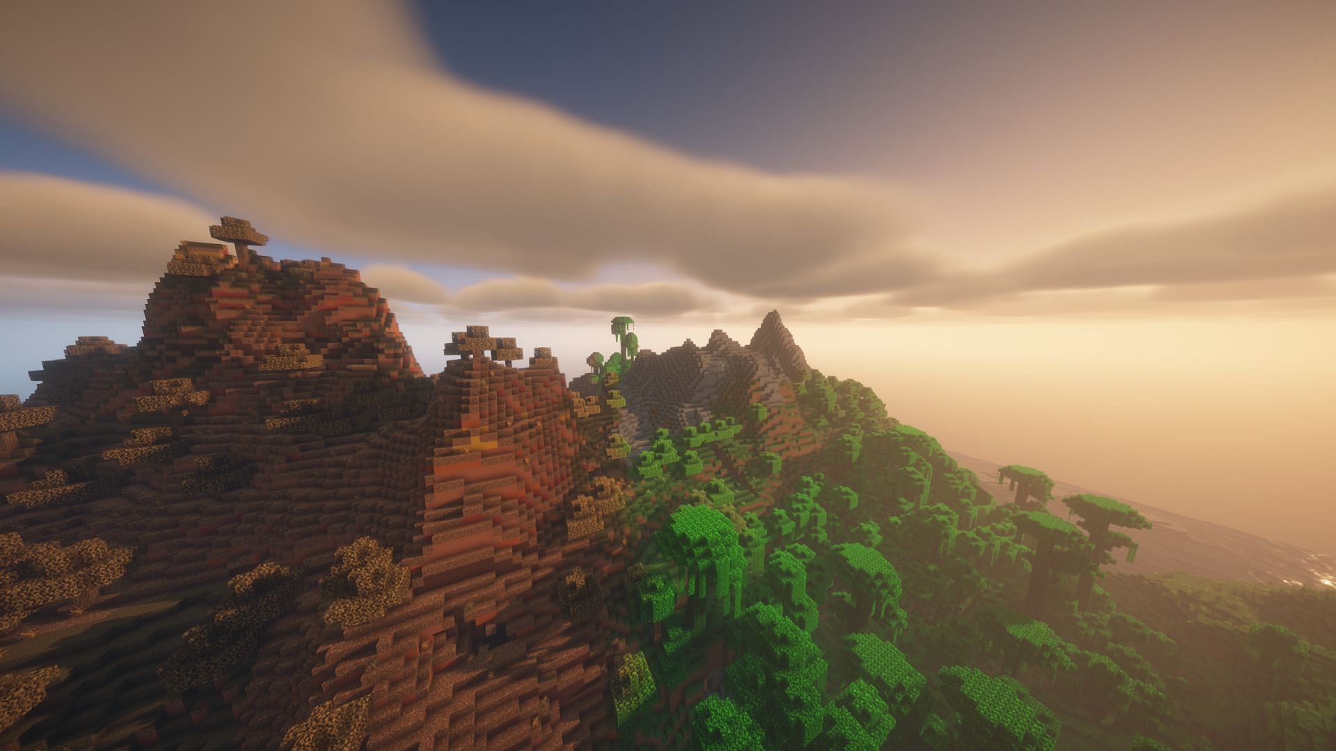 Гид по Minecraft Lithosphere data pack: особенности, как скачать и многое другое