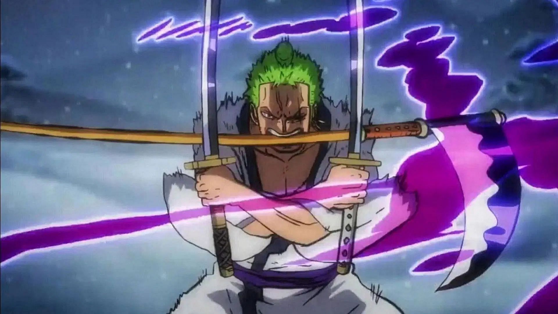 One Piece должен дать Зороultimate sword перед его финальной битвой.