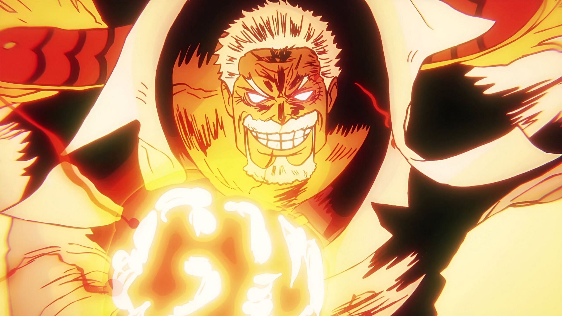 Эта система силы может преобразоваться в арке Elbaph из One Piece (и это не Дьявольские Фрукты)