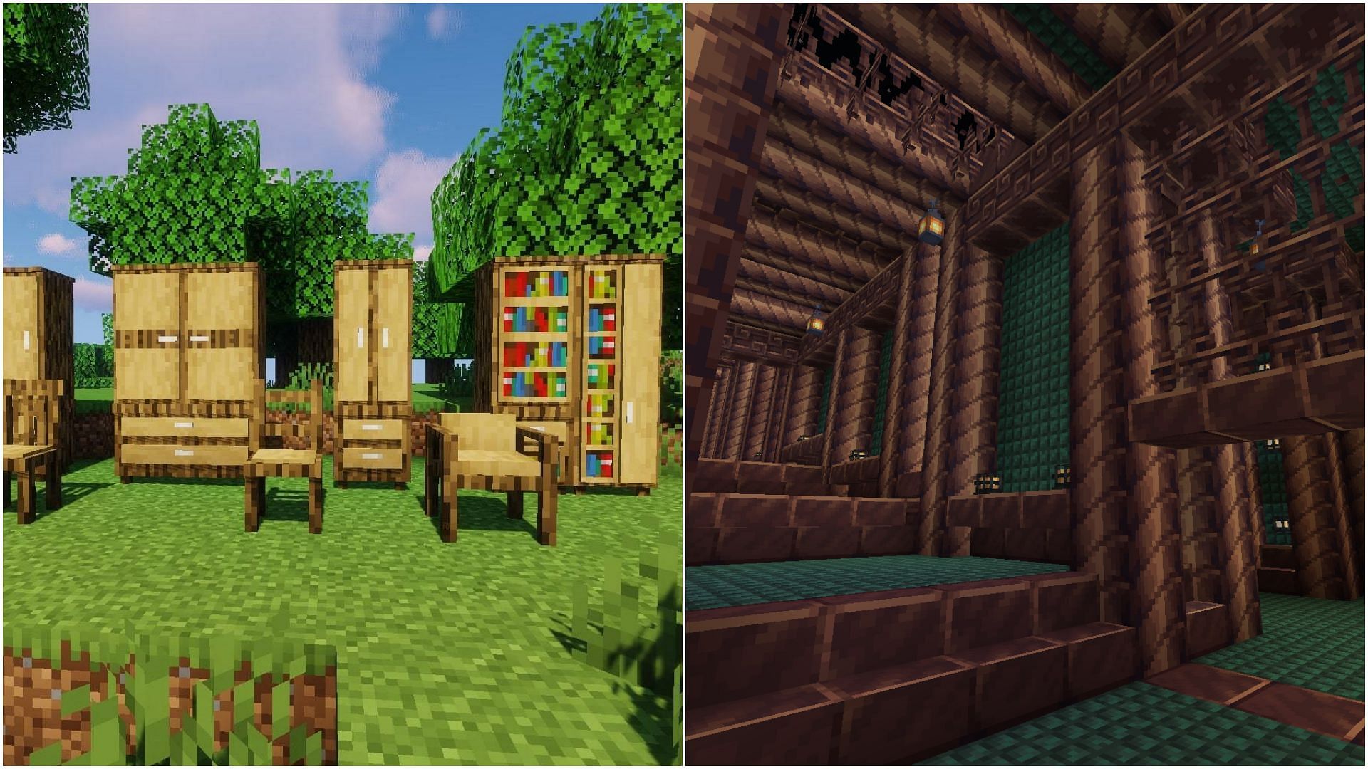 5 лучших архитектурных модов для Minecraft