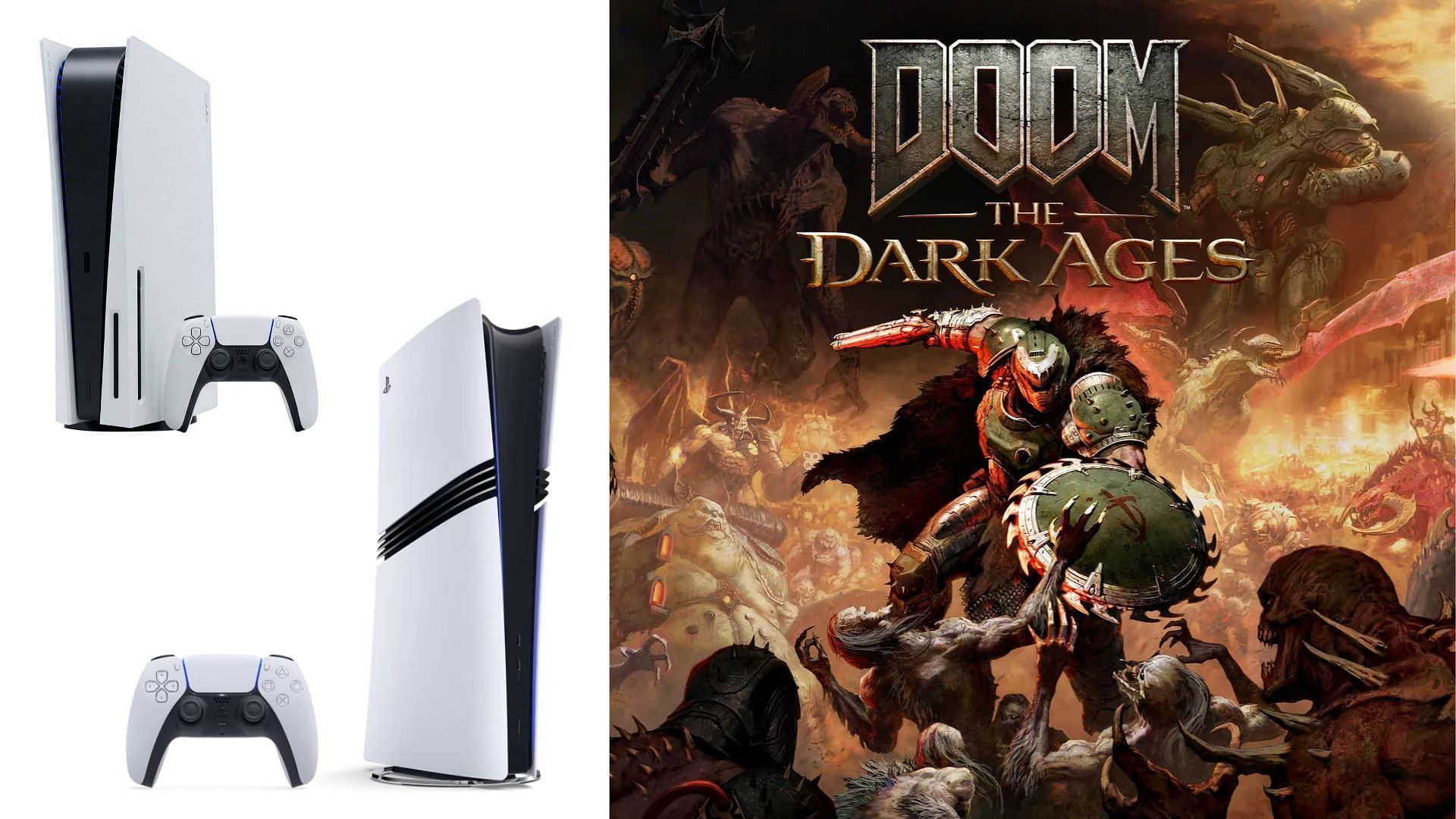 Лучшие настройки графики для Doom The Dark Ages на PS5 и PS5 Pro