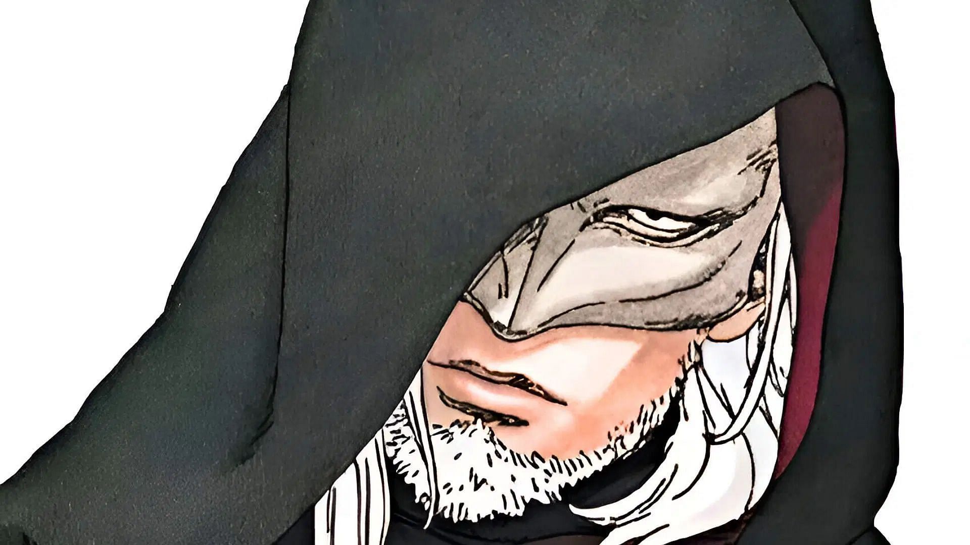 Фанаты Boruto могут определить, когда Kashin Koji лжет (и его дизайн персонажа это показывает)