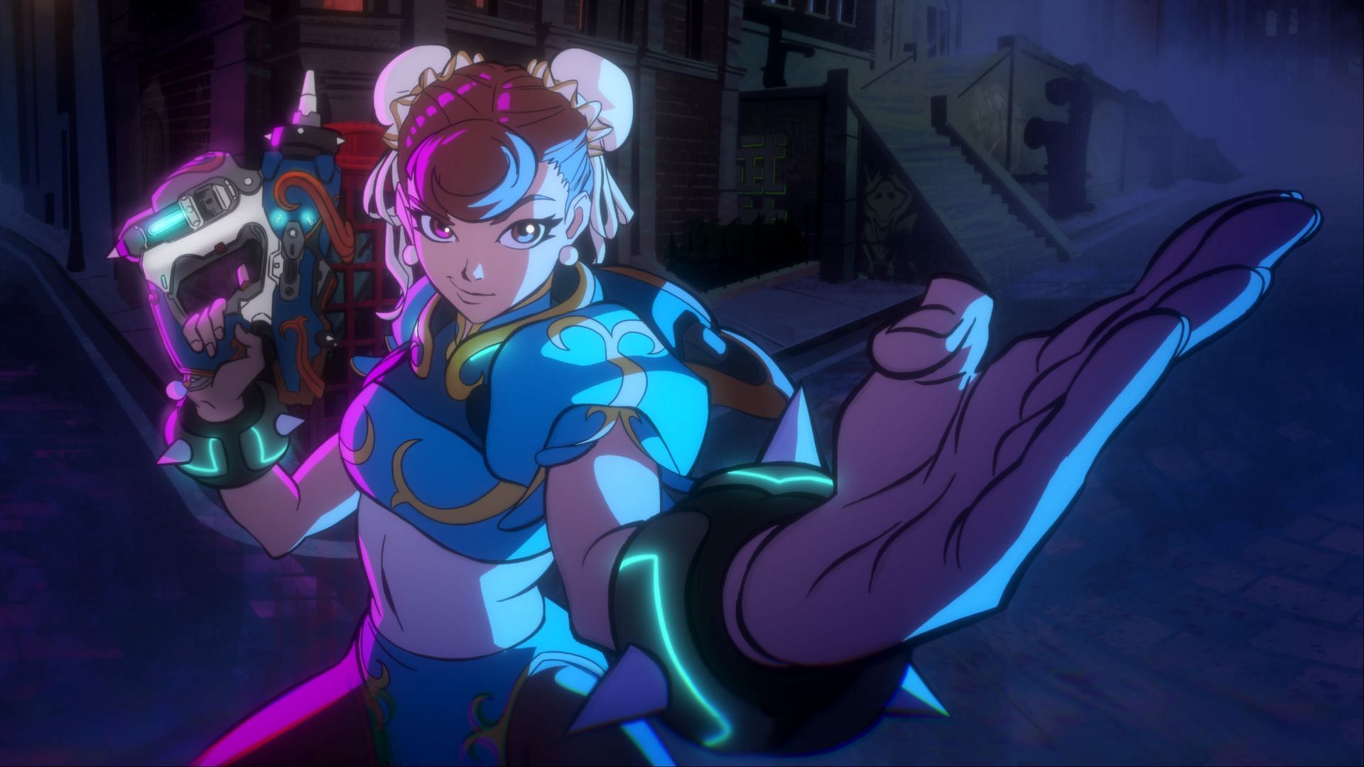 Объявлена коллаборация Overwatch 2 x Street Fighter 6: Все скины и дата выхода