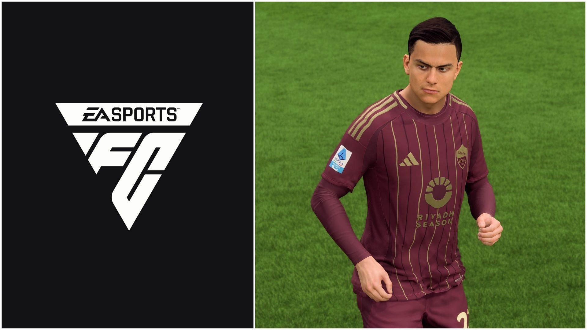 Утечки EA FC 25, слухи о появлении Паула Дибалы в качестве TOTS SBC/объектива