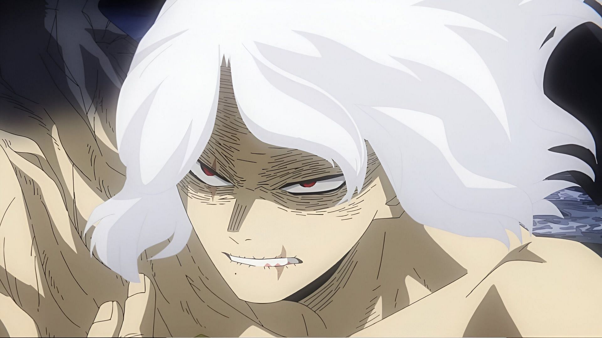 Самый низкий момент Шигараки в My Hero Academia не то, что думают фанаты