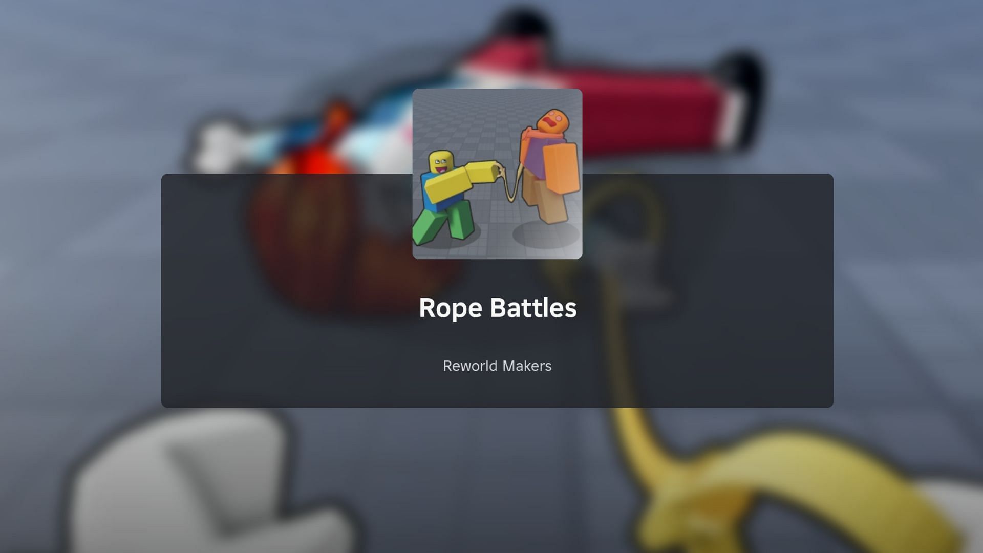 Коды Rope Battles (май 2025)